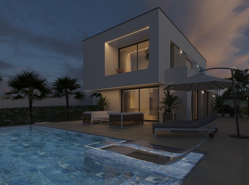 Neubau -  -
Ciudad Quesada