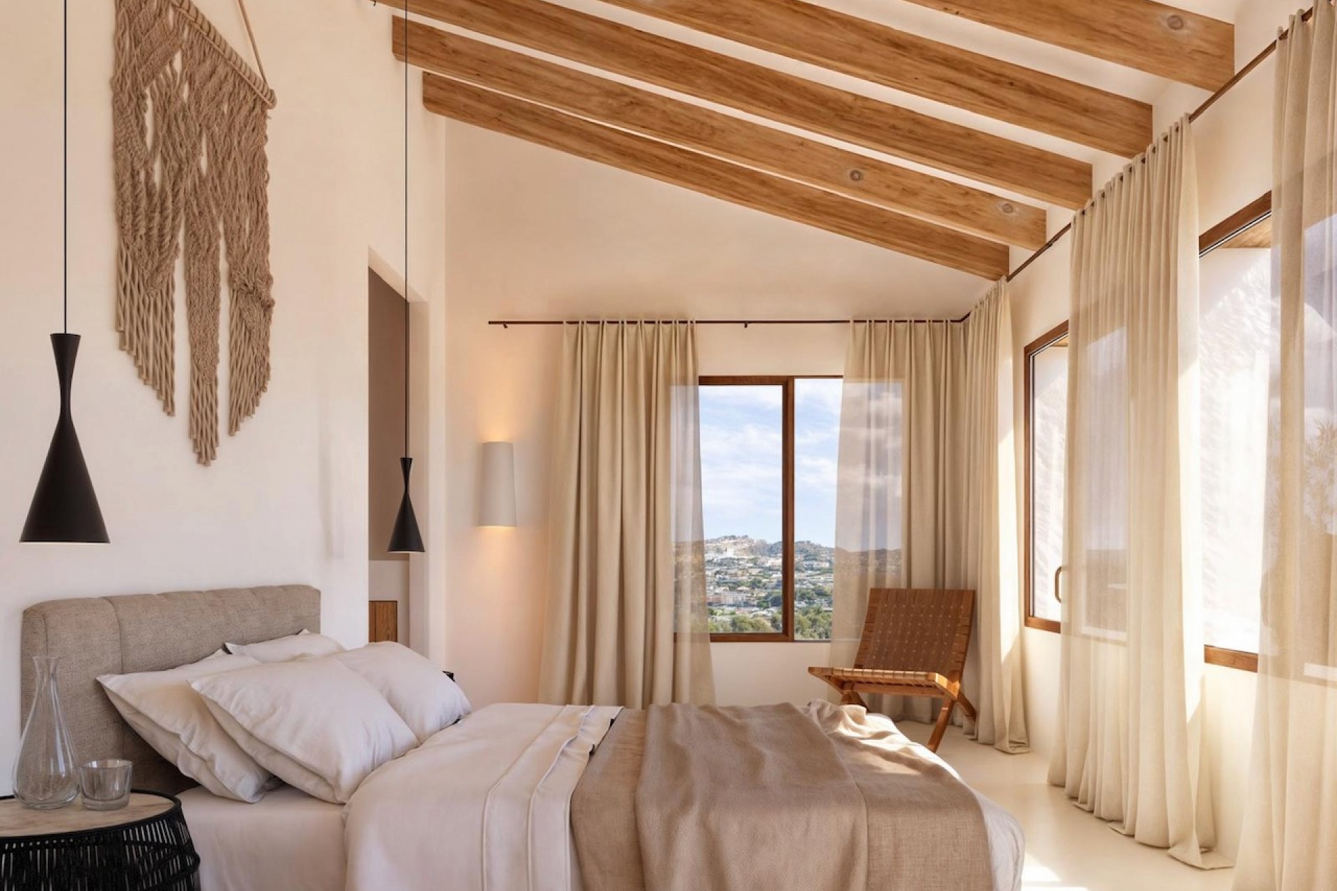 Neubau - Country Houses - Fincas -
Teulada - Benimarco