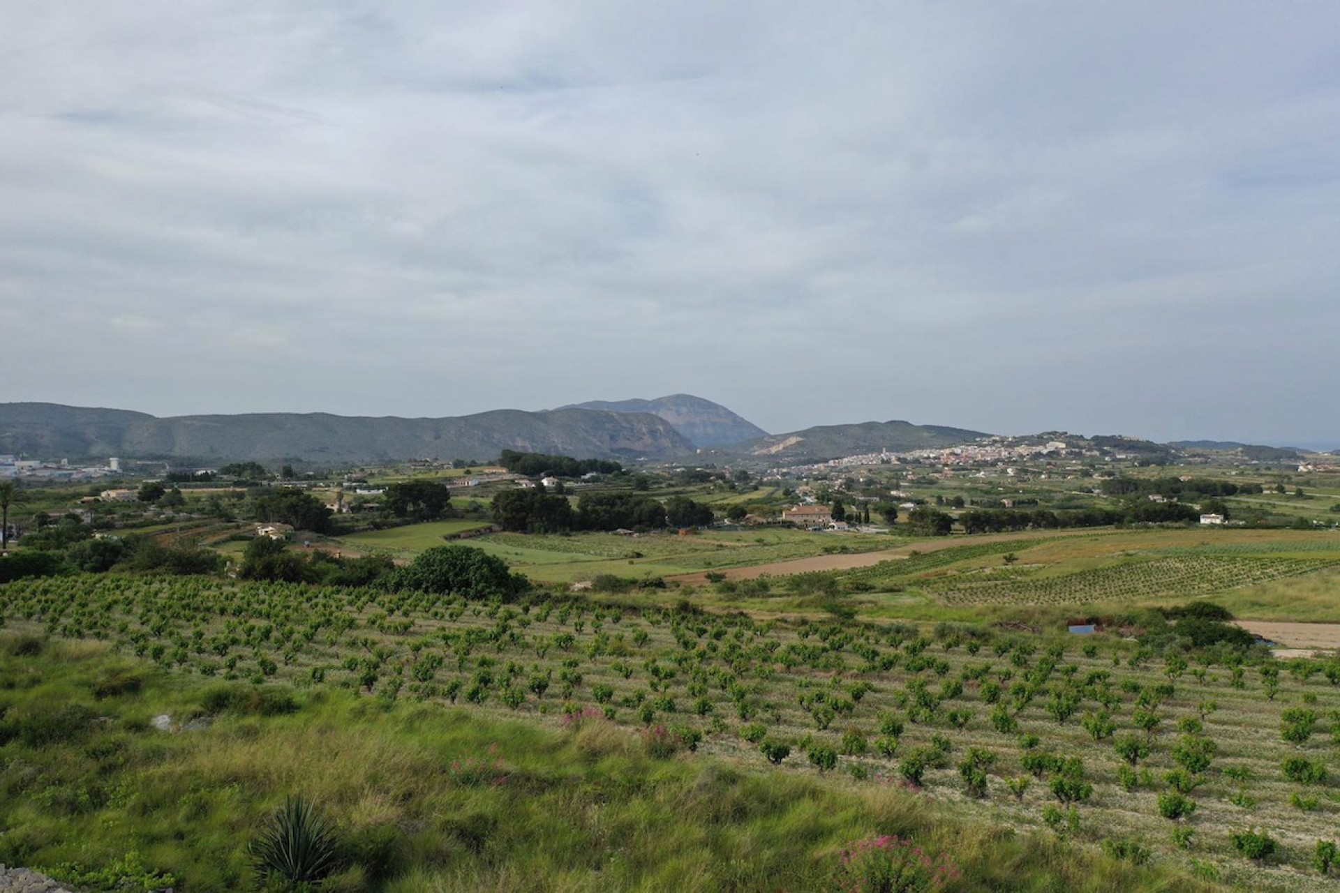 Neubau - Country Houses - Fincas -
Teulada - Benimarco