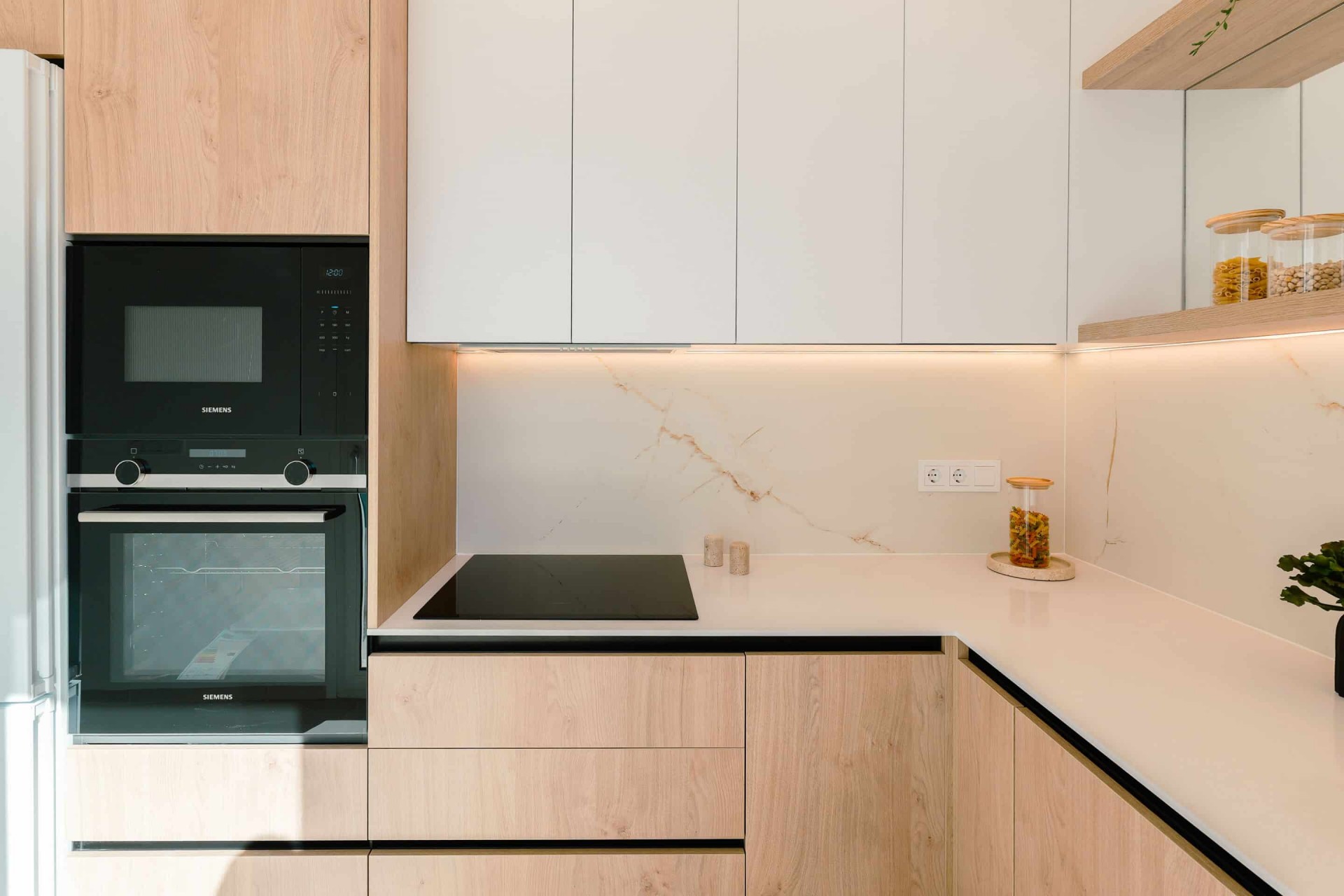 Neubau - Doppelhaushälfte Villa -
Rojales