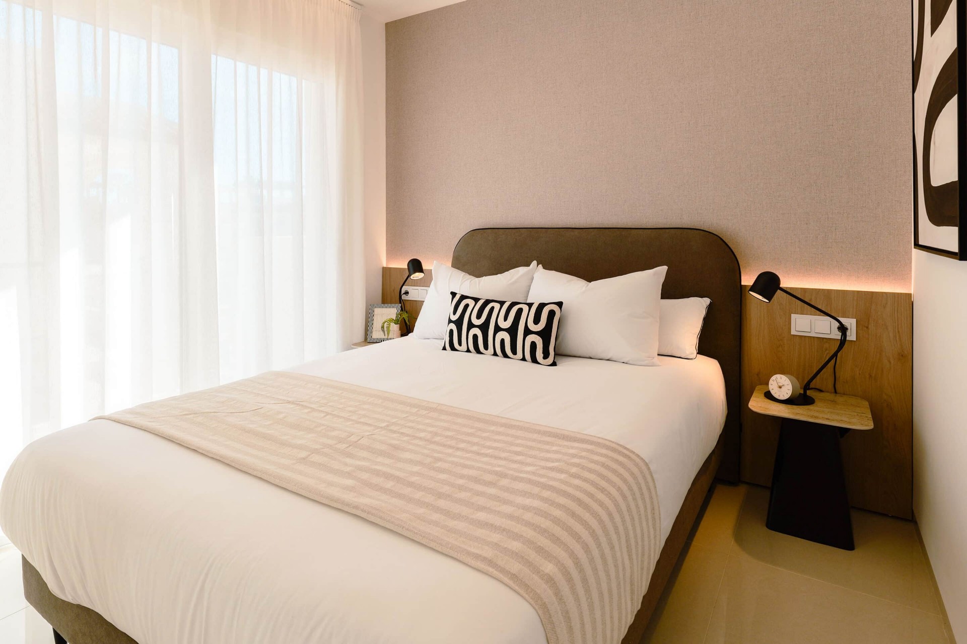 Neubau - Doppelhaushälfte Villa -
Rojales