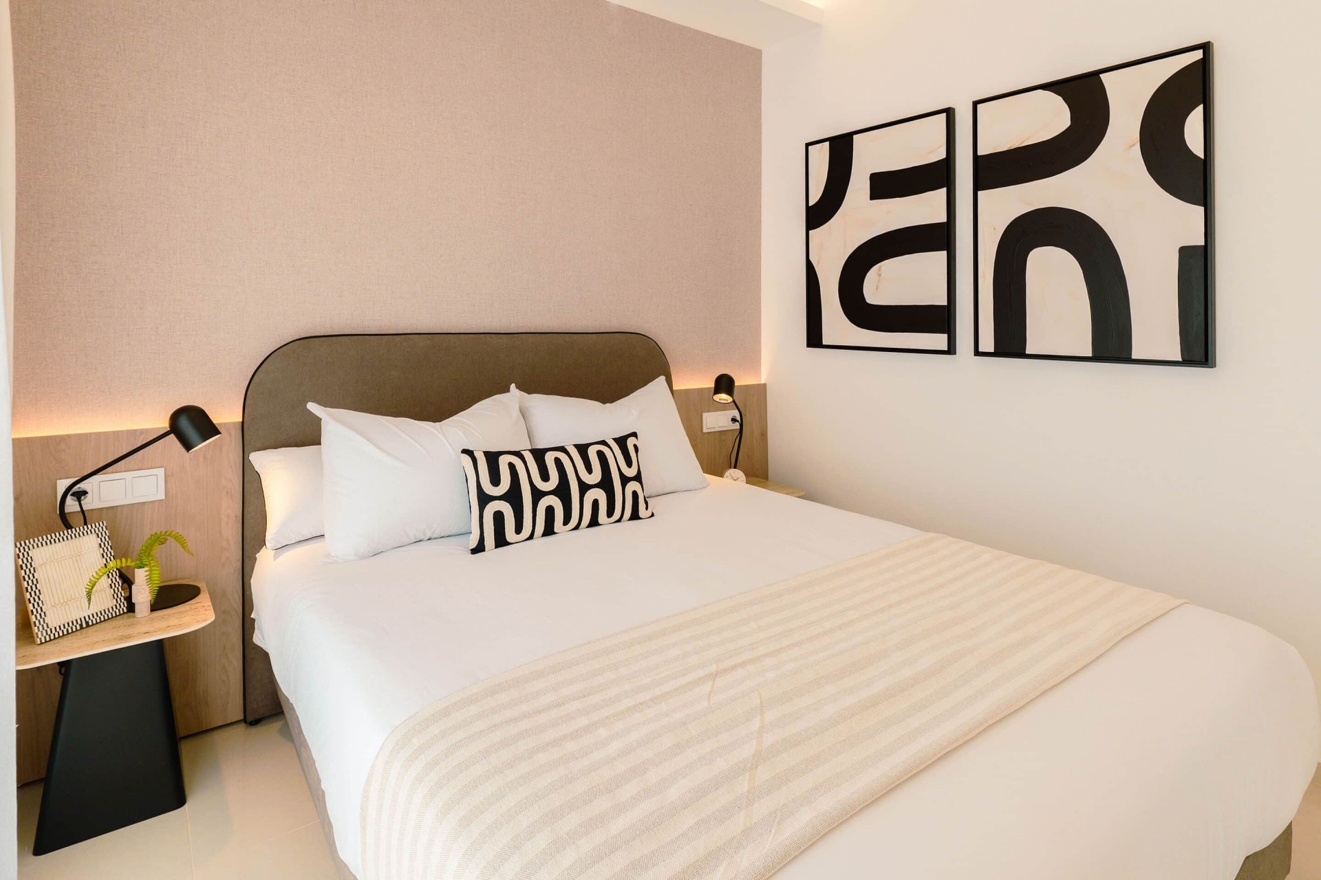 Neubau - Doppelhaushälfte Villa -
Rojales