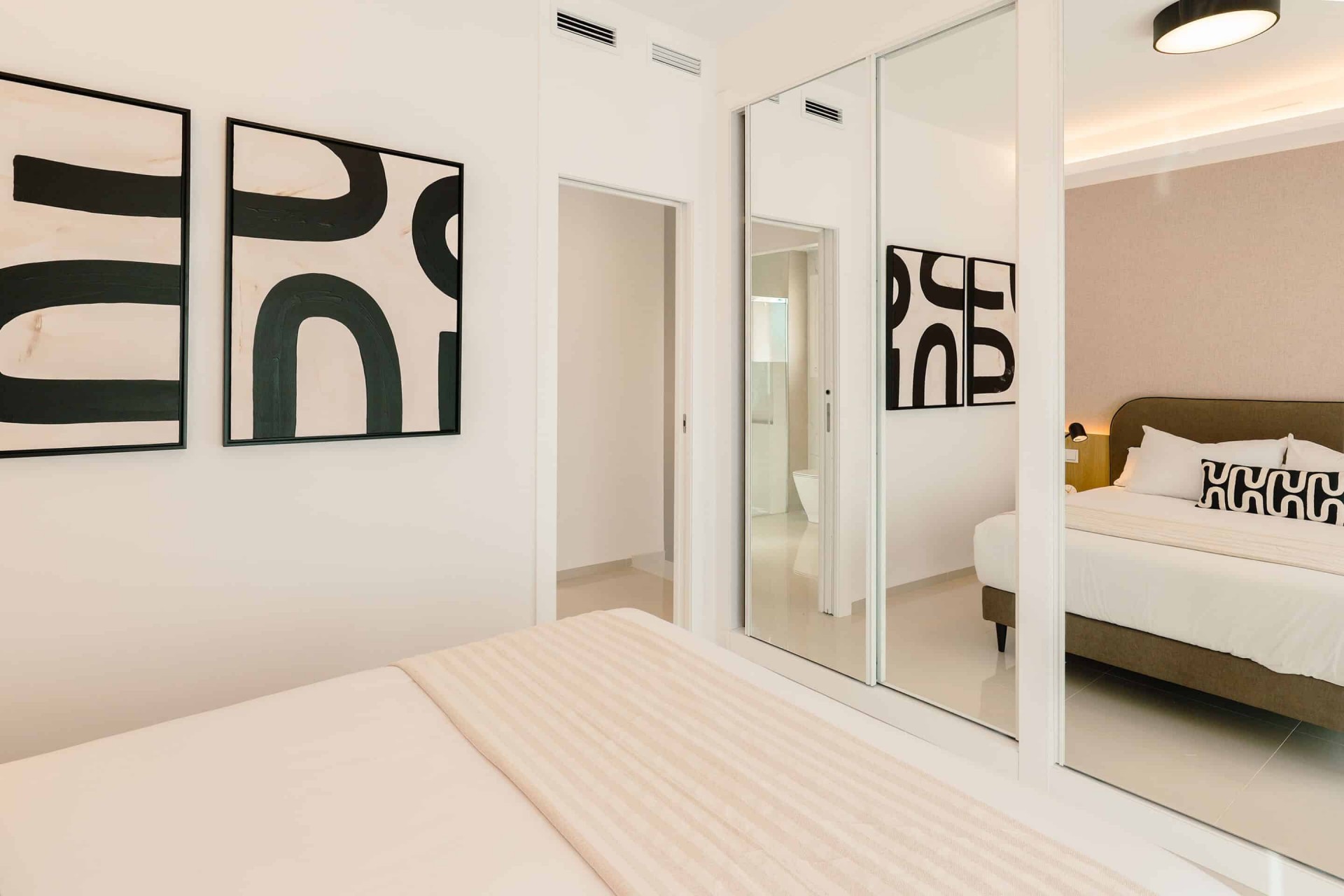 Neubau - Doppelhaushälfte Villa -
Rojales