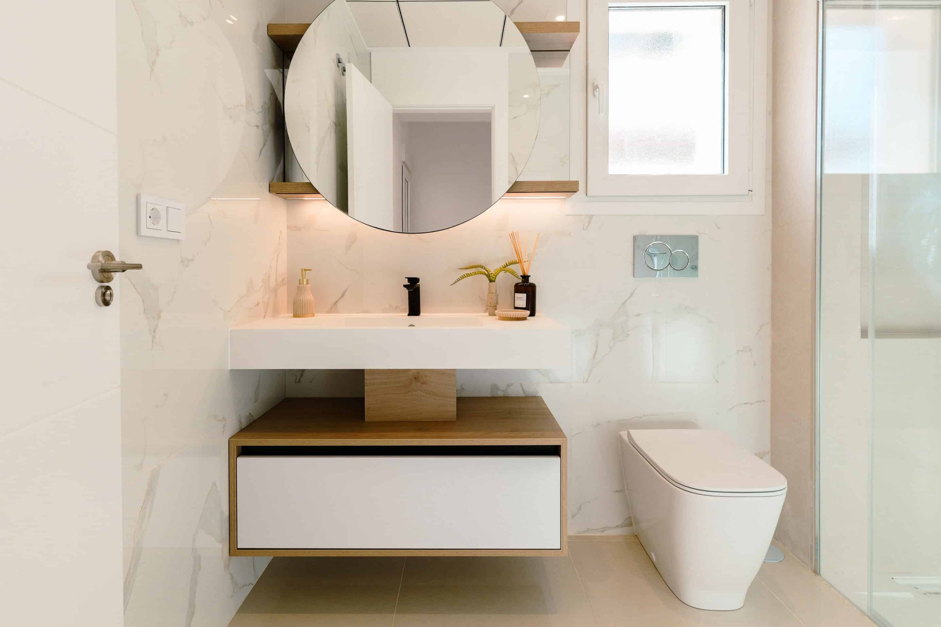 Neubau - Doppelhaushälfte Villa -
Rojales