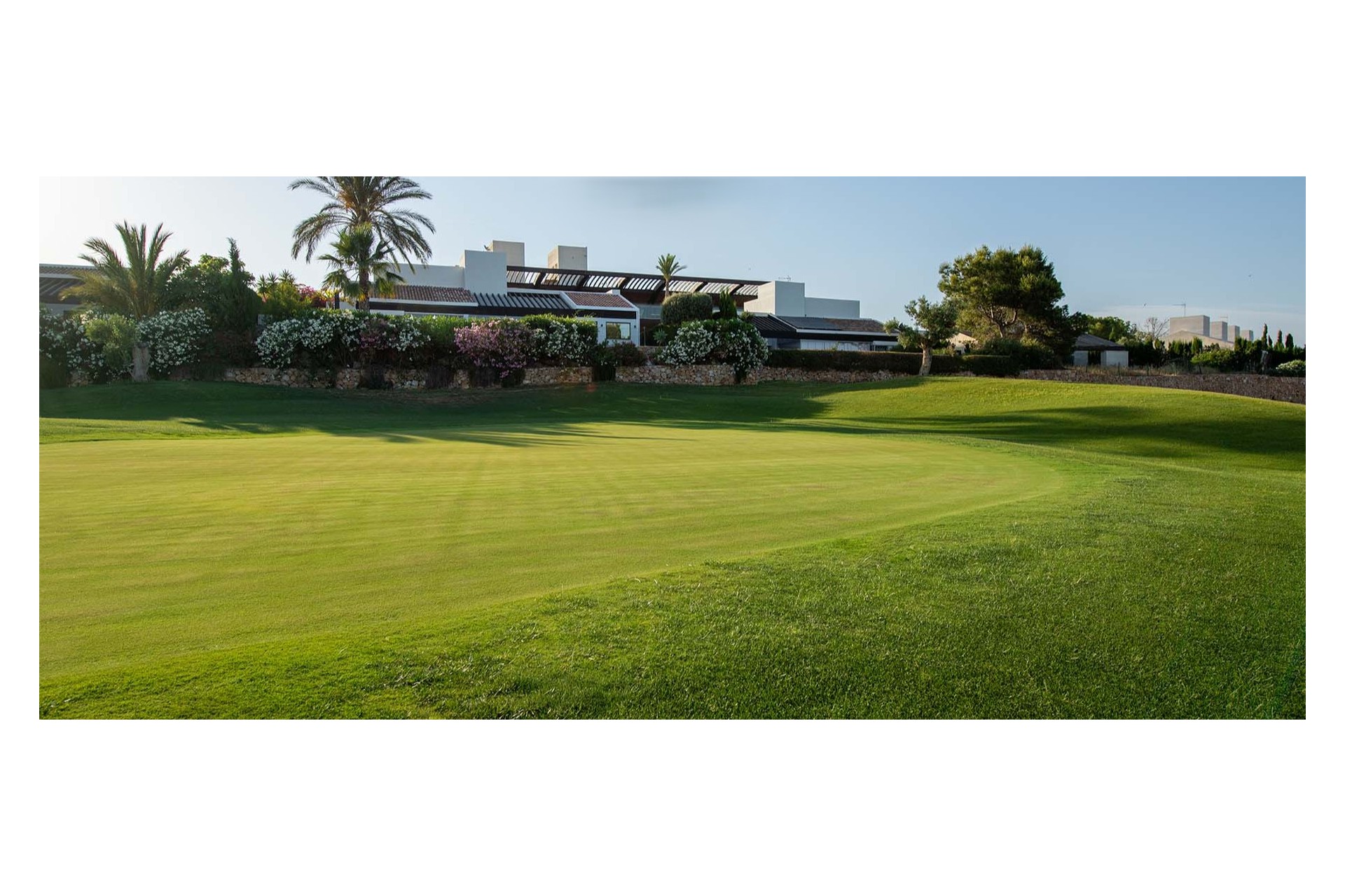 Neubau - Doppelhaushälfte Villa -
Sucina - Peraleja Golf