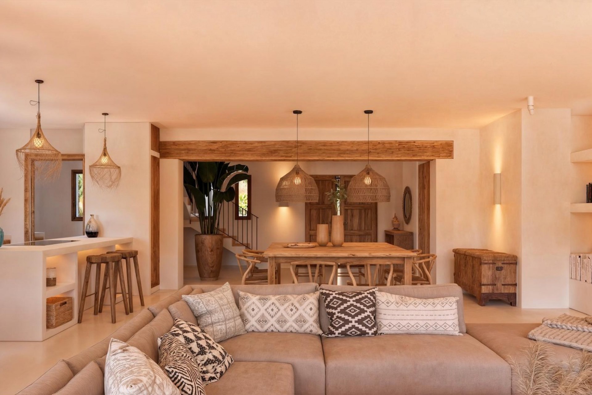 Neubau - Finca / Landgut -
Teulada - Benimarco