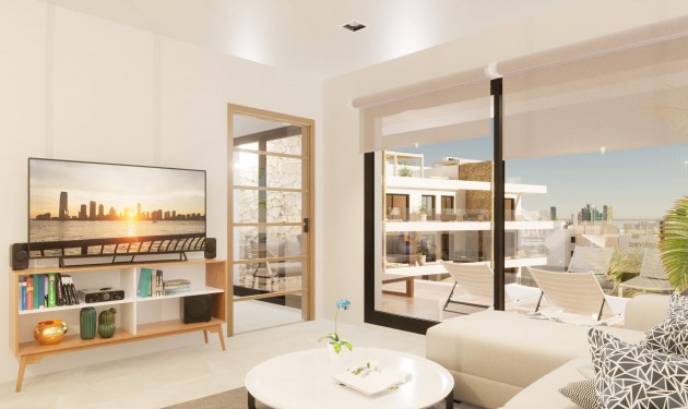  - Neubau - Finestrat -
                Finestrat