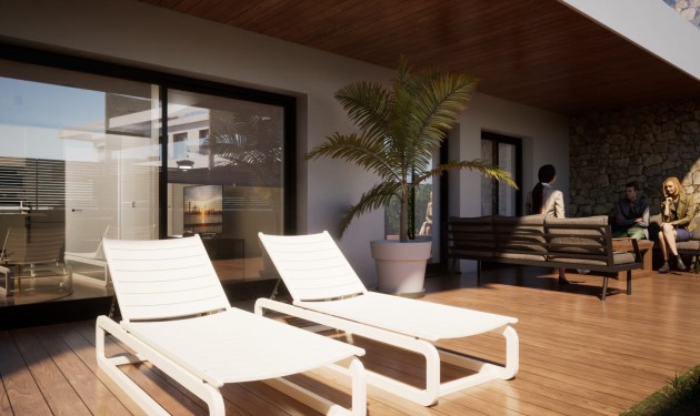  - Neubau - Finestrat - Finestrat