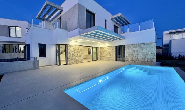  - Neubau - Finestrat - Finestrat