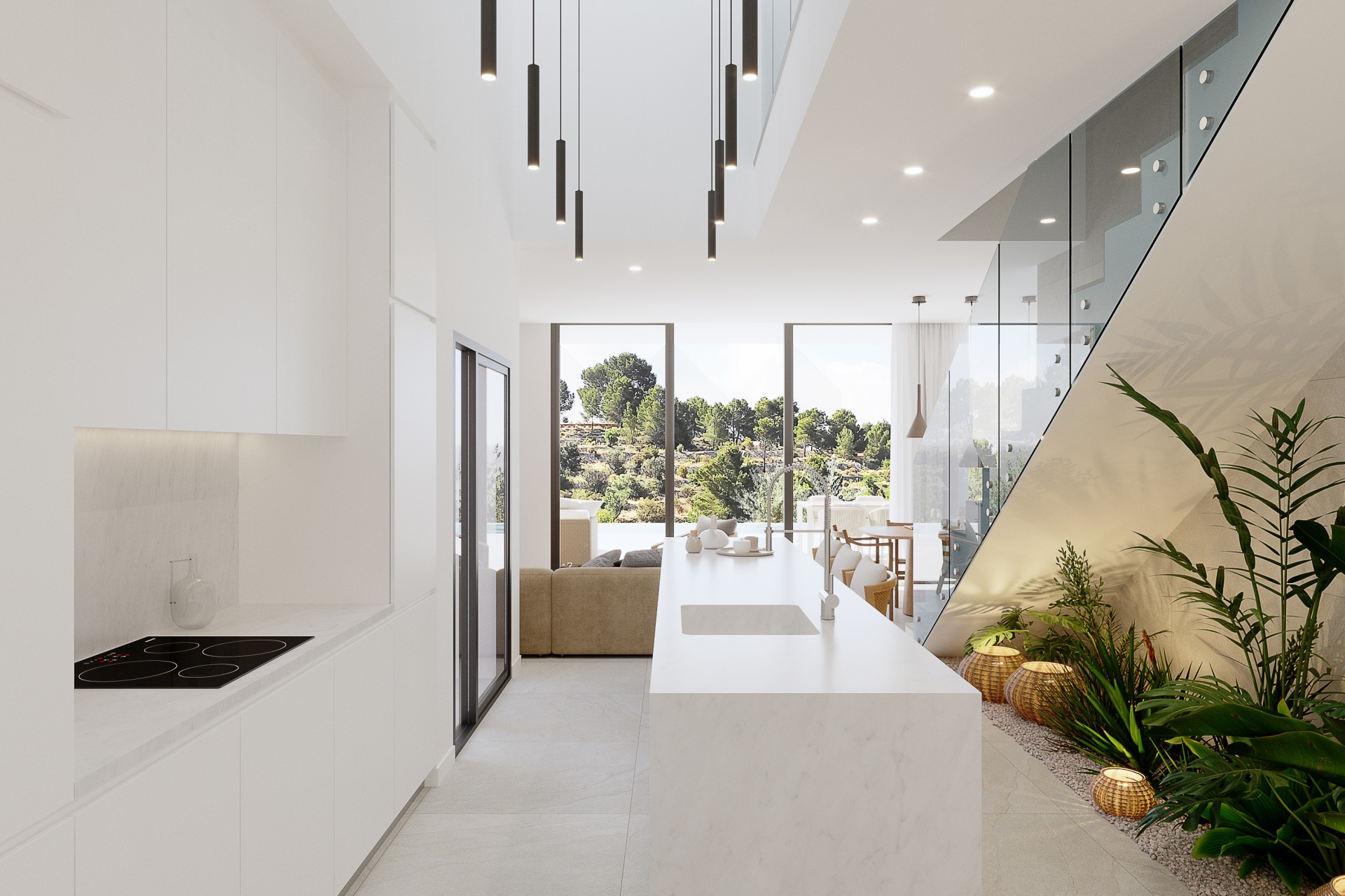 Neubau -  -
Finestrat