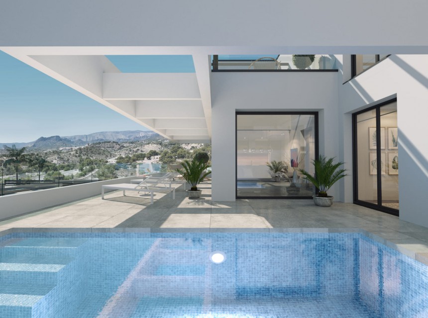 Neubau -  -
Finestrat