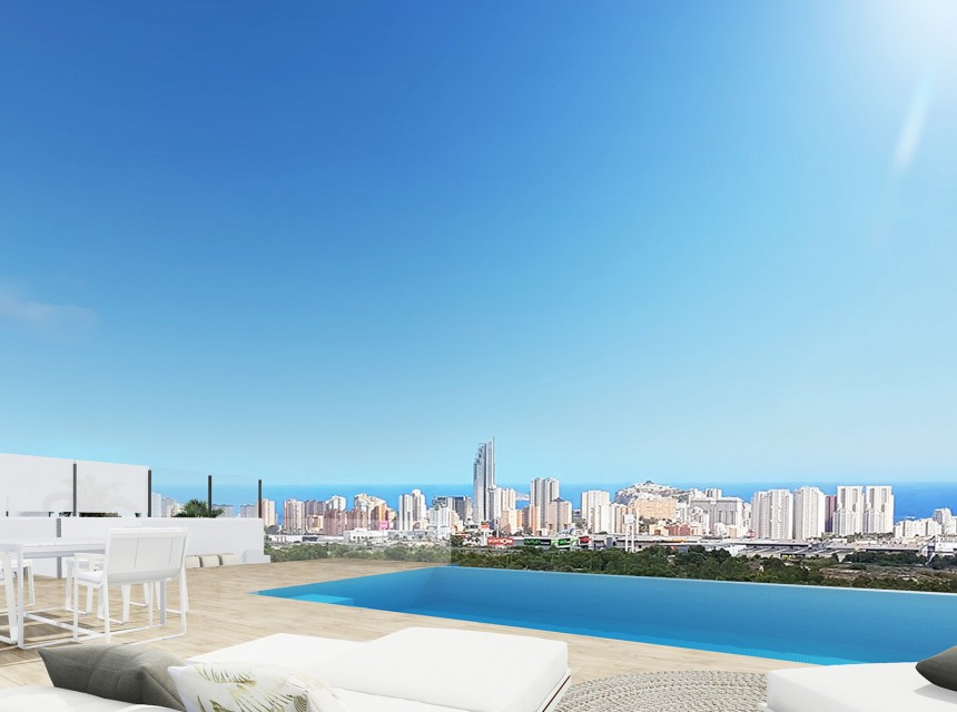 Neubau -  -
Finestrat