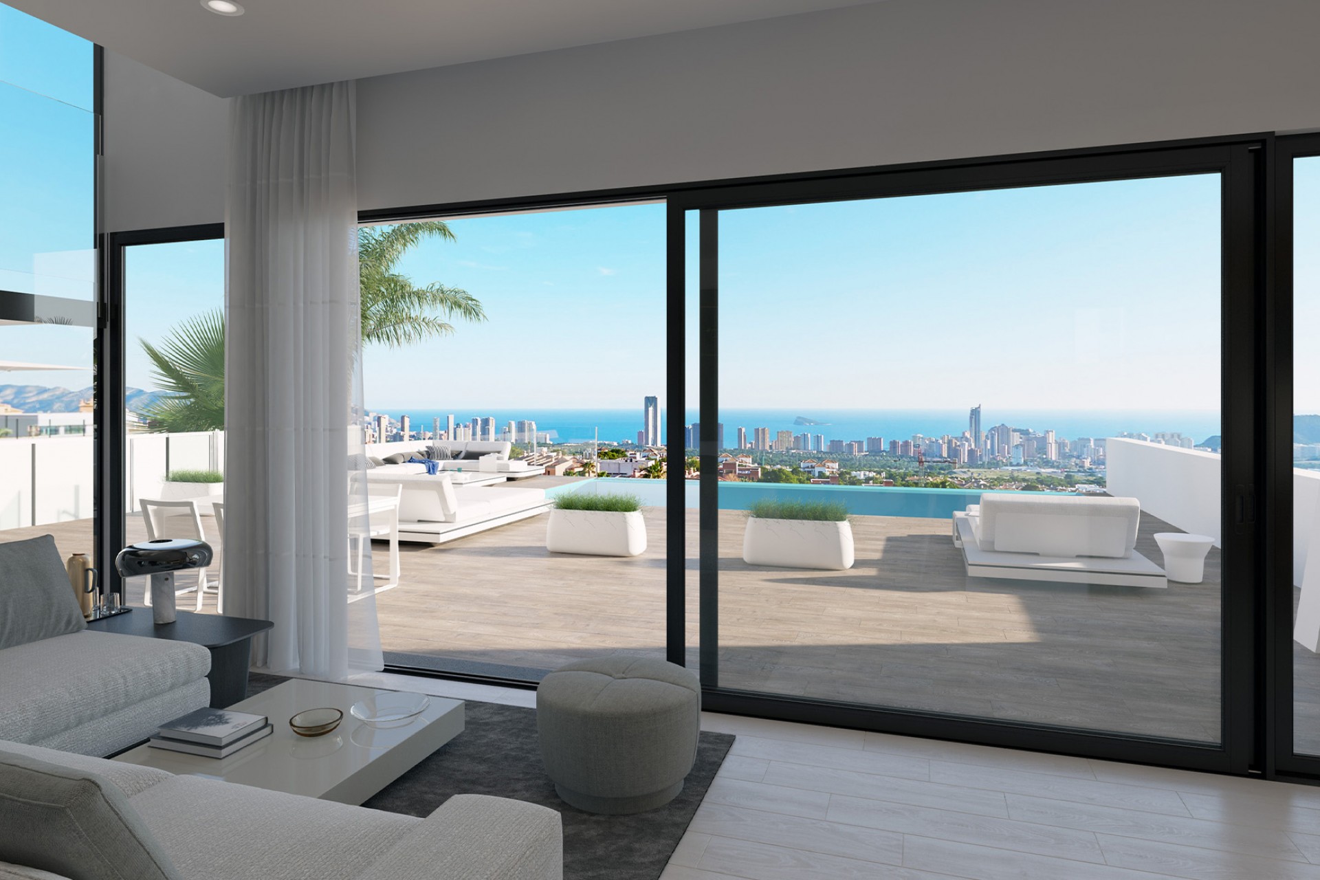 Neubau -  -
Finestrat