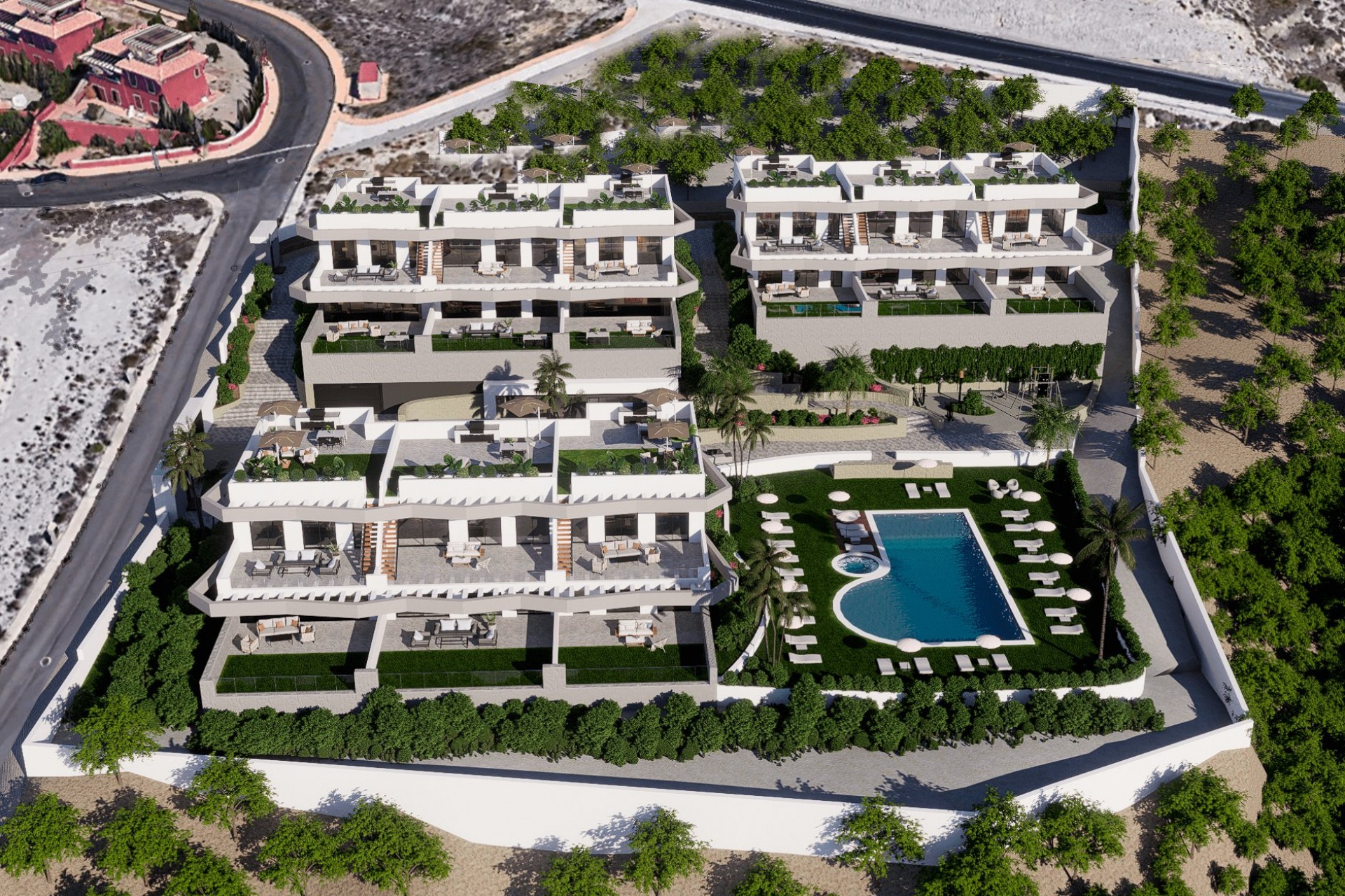 Neubau -  -
Finestrat