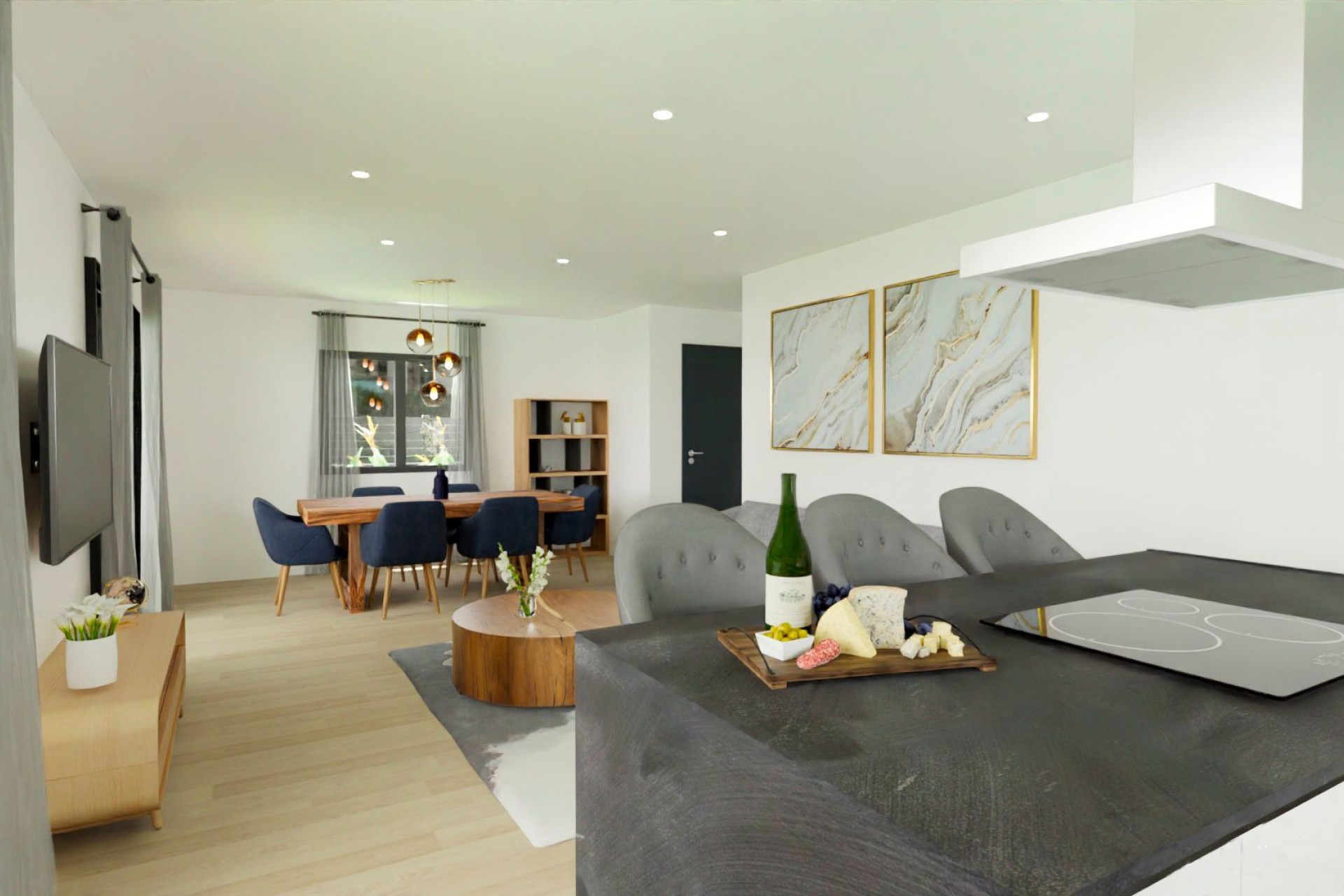 Neubau -  -
Hondón de las Nieves