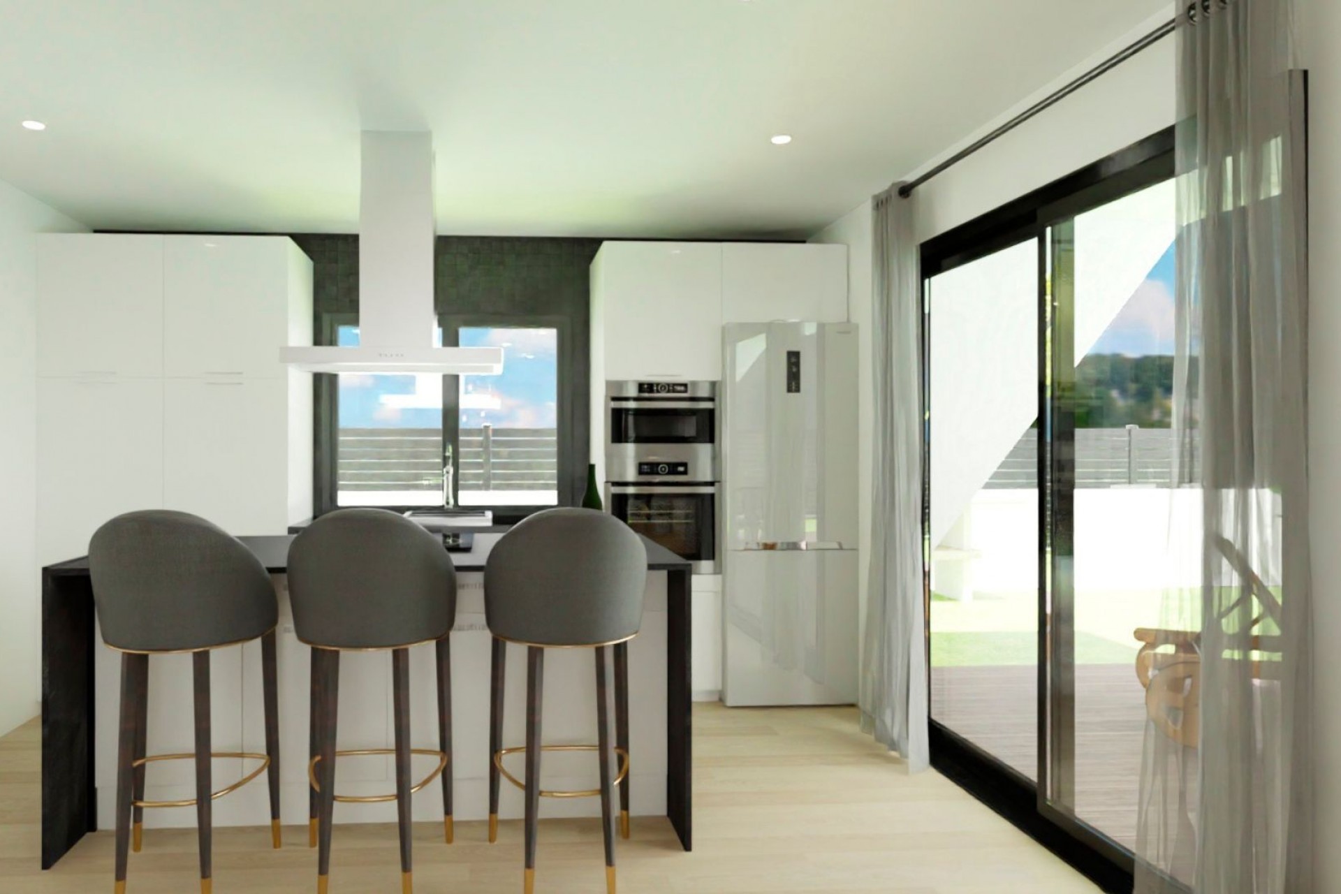 Neubau -  -
Hondón de las Nieves