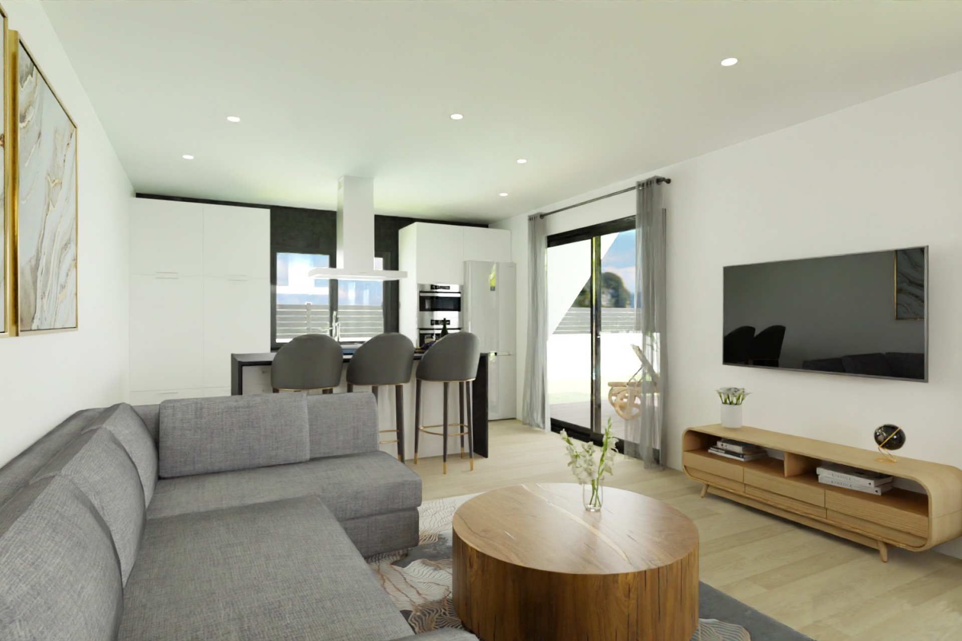 Neubau -  -
Hondón de las Nieves