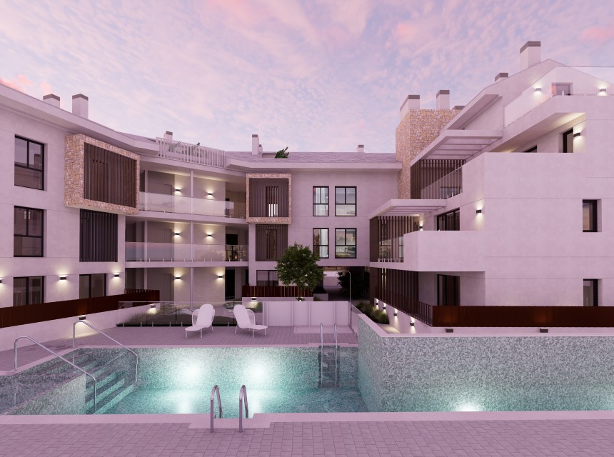 Neubau -  -
Javea - Cala Blanca