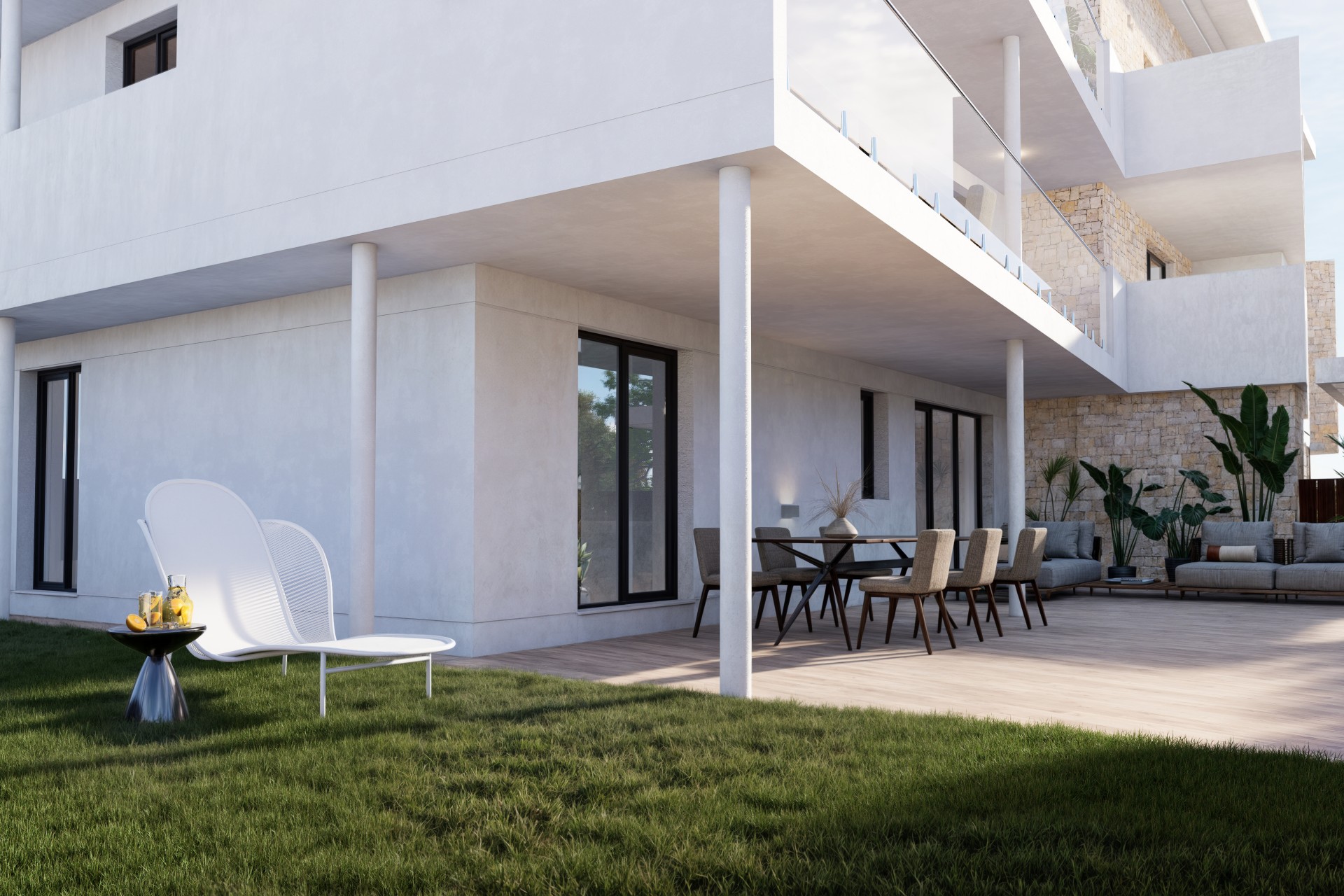 Neubau -  -
Javea - Cala Blanca