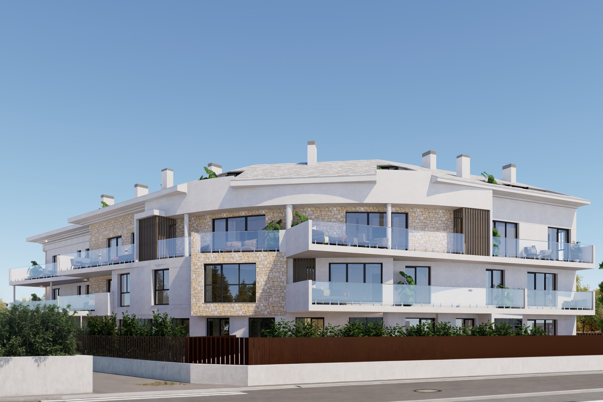 Neubau -  -
Javea - Cala Blanca