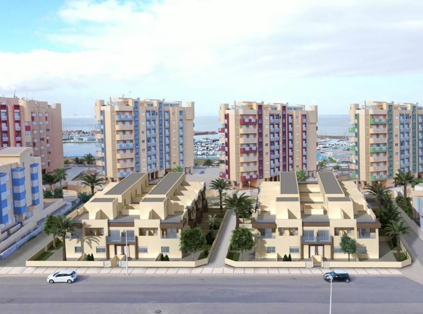 Neubau -  -
La Manga del Mar Menor