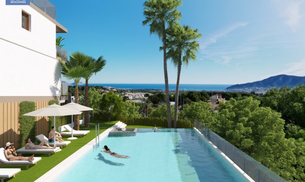  - Neubau - La Nucia - La Nucia