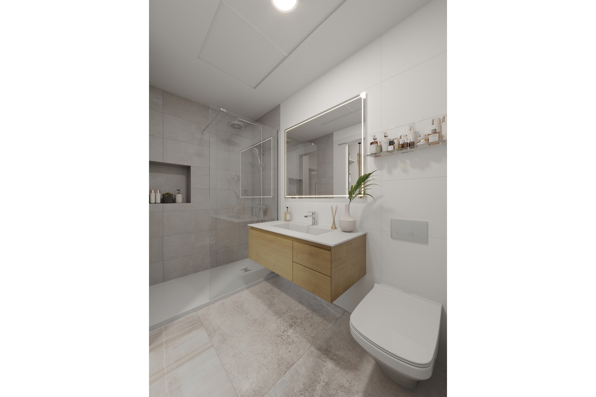 Neubau -  -
Los Alcazares - Los Alcázares