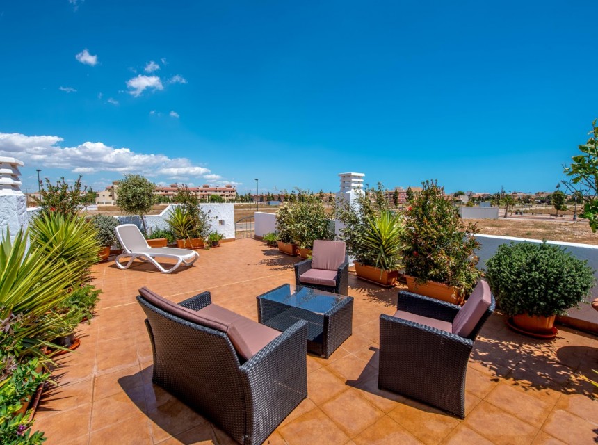 Neubau -  -
Los Alcazares - Los Alcázares