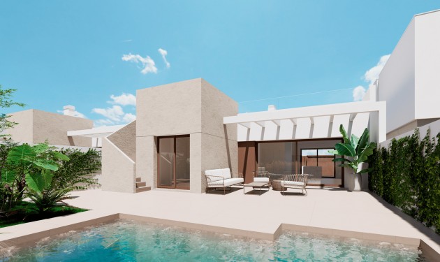  - Neubau - Los Alcazares - Los Alcázares