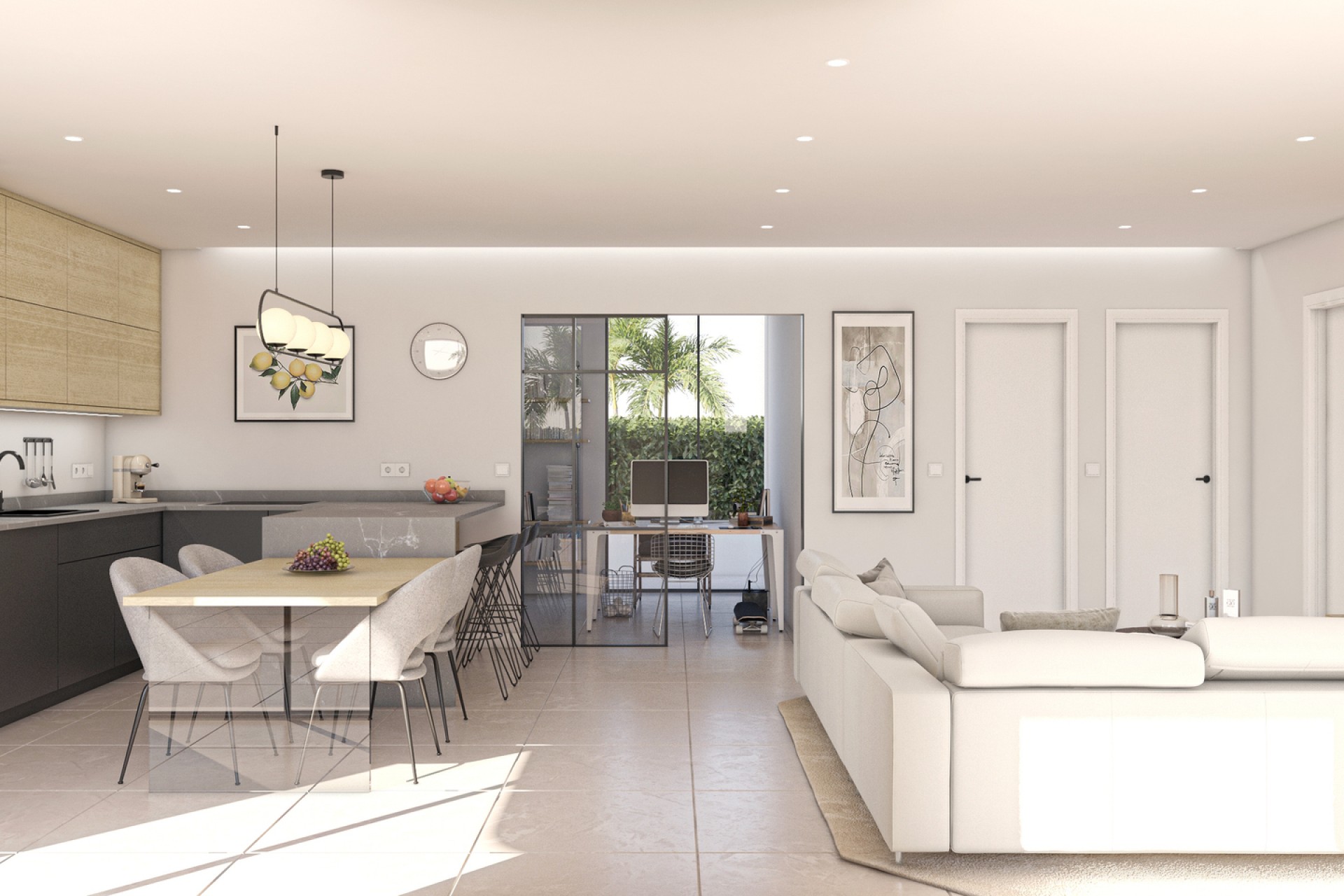 Neubau -  -
Los Guardianes