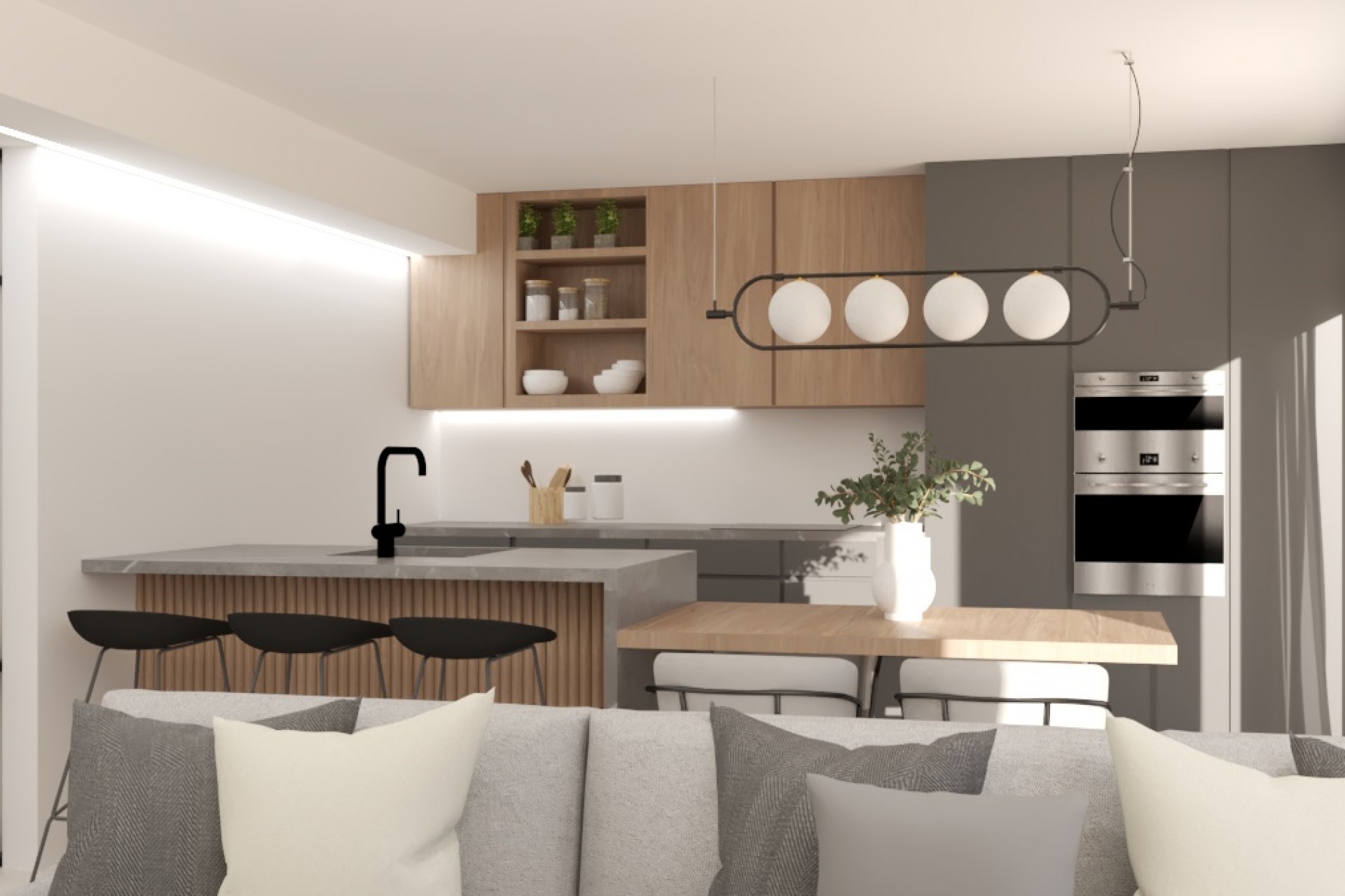 Neubau -  -
Los Guardianes