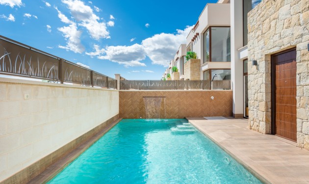  - Neubau - Los Montesinos - Los Montesinos