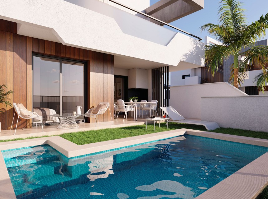 Neubau -  -
Mazarrón