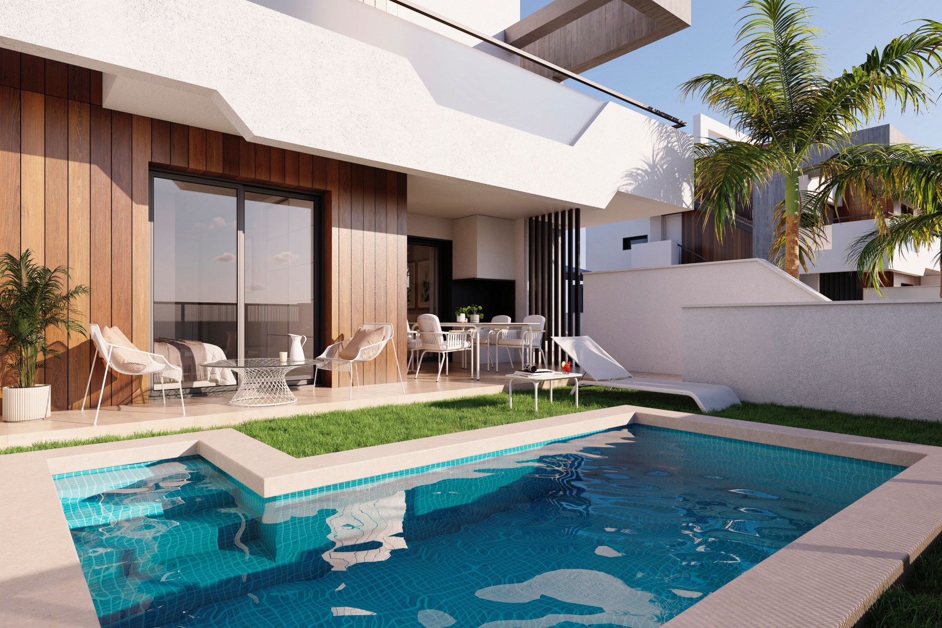 Neubau -  -
Mazarrón