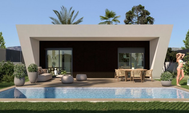  - Neubau - Monforte del Cid - Monforte del Cid