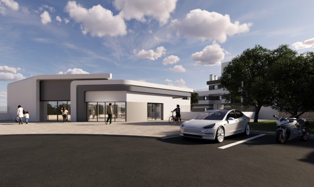  - Neubau - Mutxamel - Mutxamel