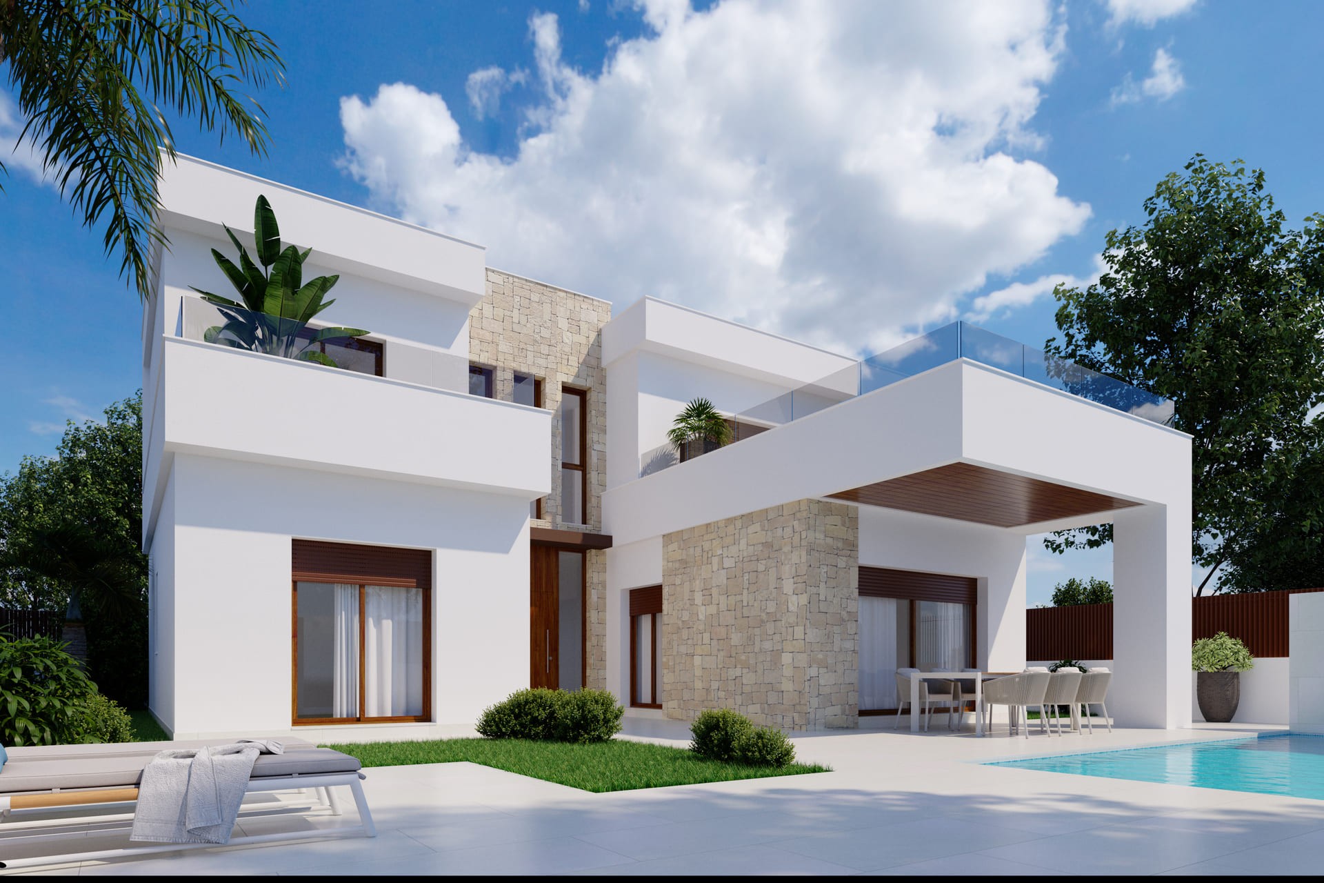 Neubau -  -
Orihuela Costa