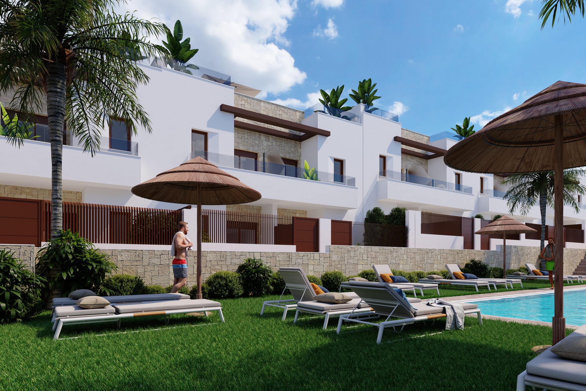 Neubau -  -
Orihuela Costa