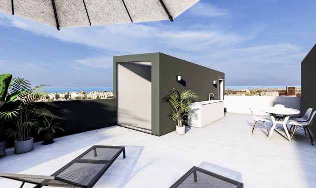  - Neubau - Pilar de la Horadada - Pilar de la Horadada