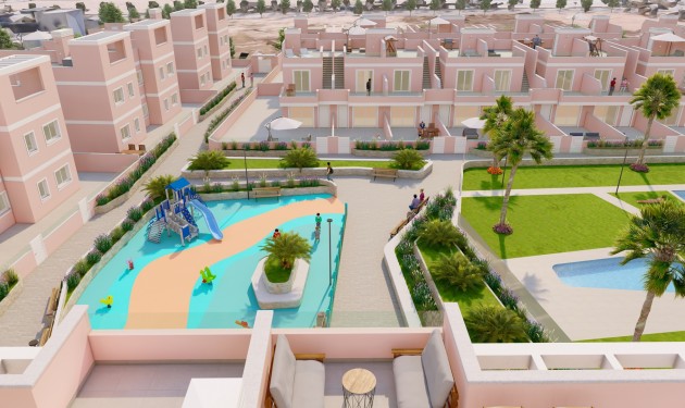  - Neubau - Pilar de la Horadada - Pilar de la Horadada