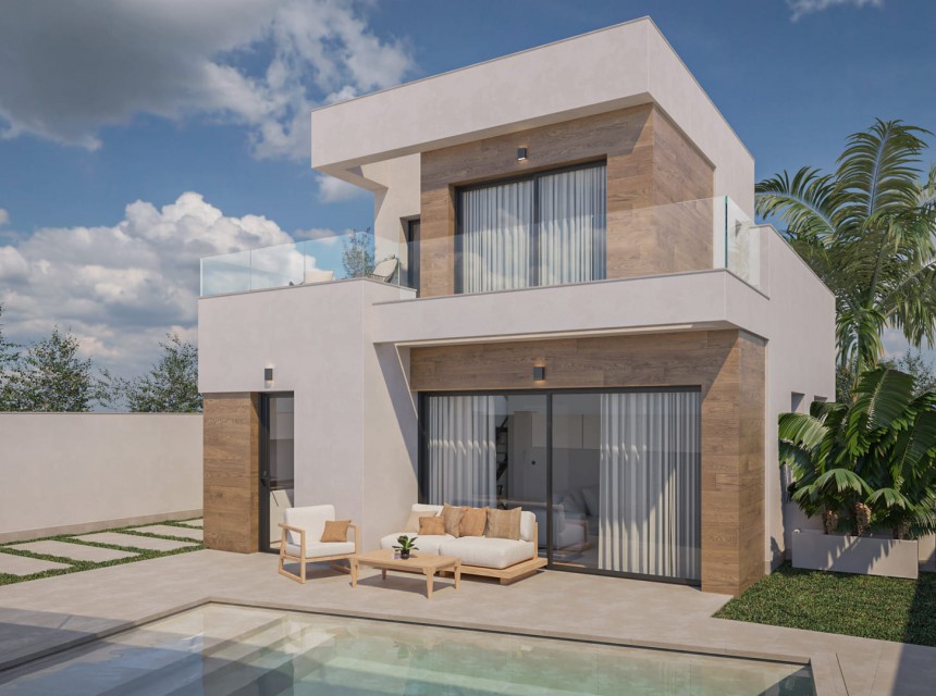 Neubau -  -
Pilar de la Horadada