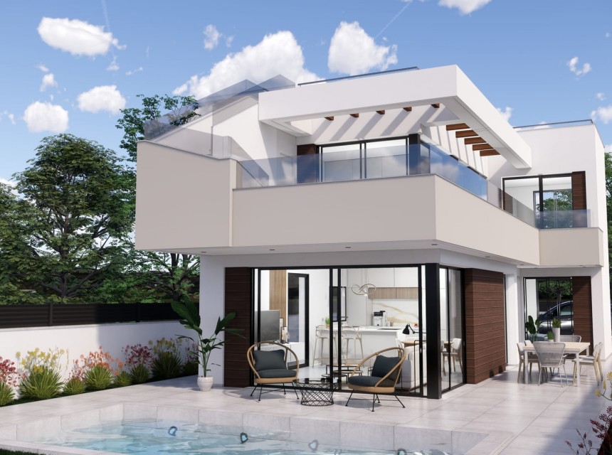 Neubau -  -
Pilar de la Horadada