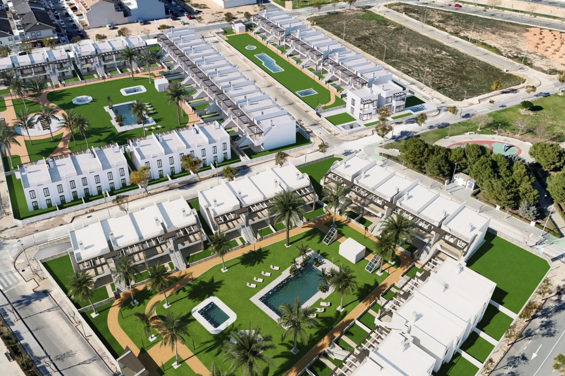 Neubau -  -
Pilar de la Horadada