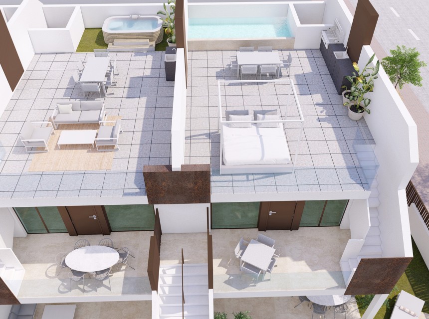 Neubau -  -
Pilar de la Horadada