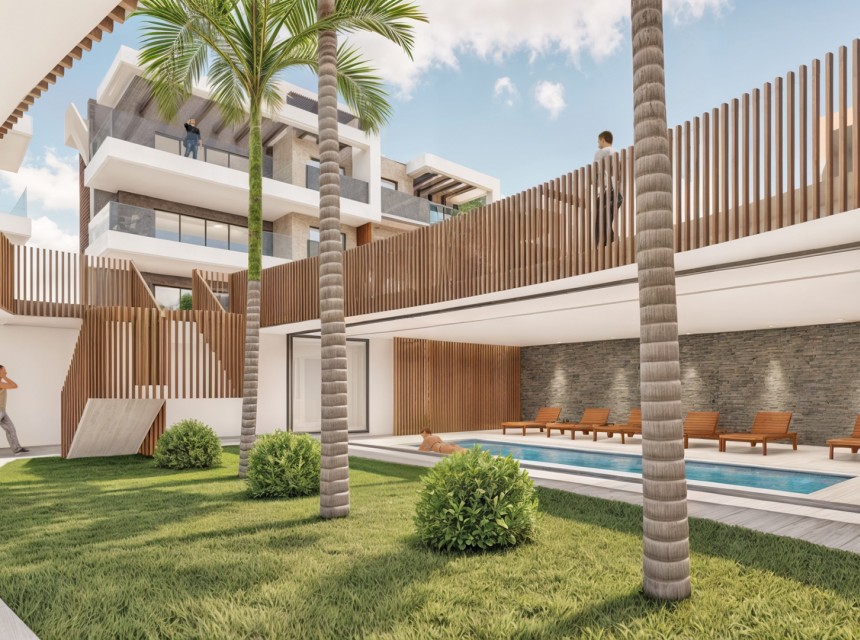 Neubau -  -
Pilar de la Horadada