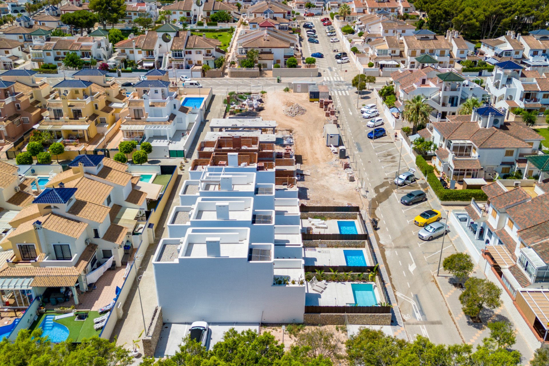 Neubau -  -
Pilar de la Horadada