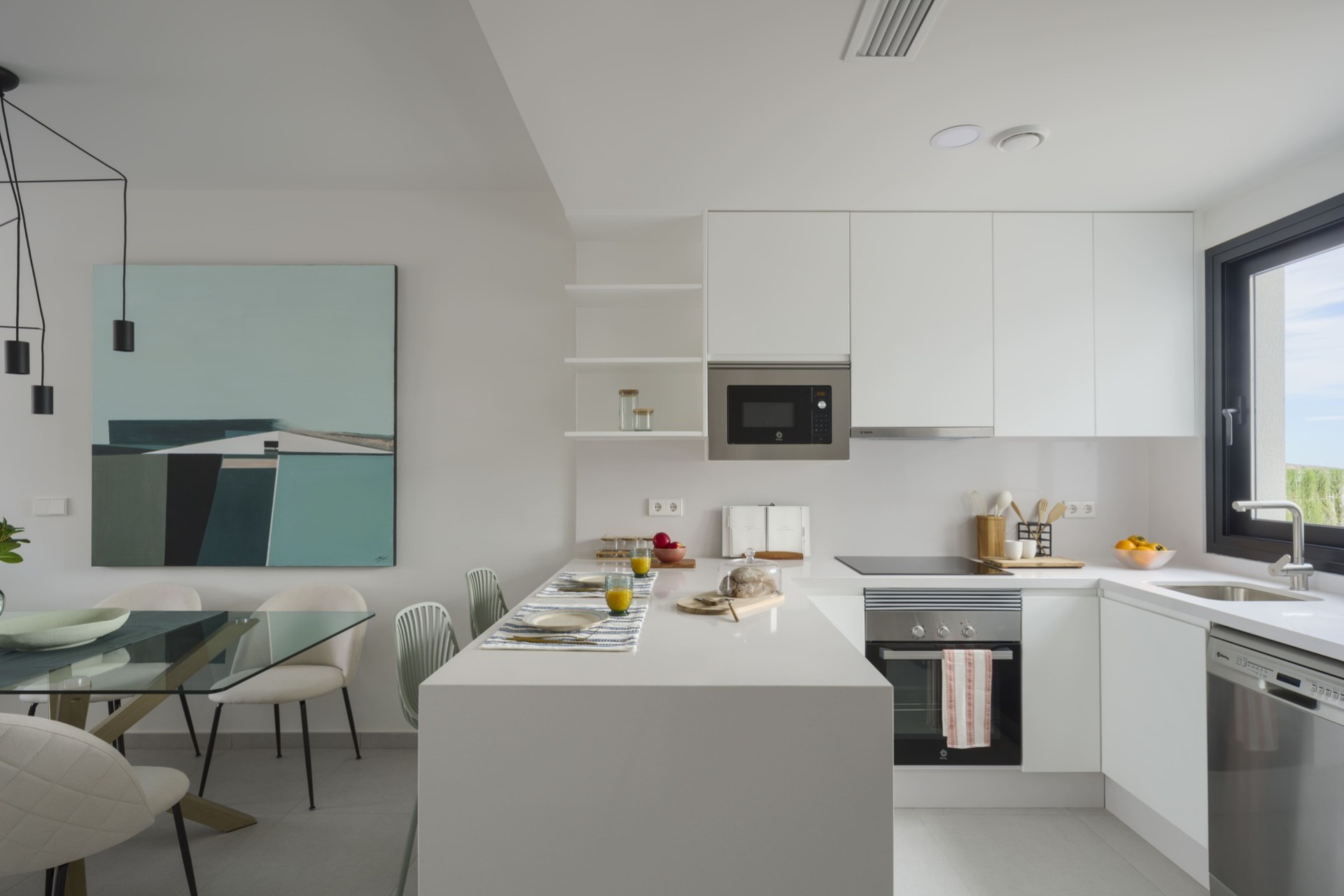 Neubau - Reihenhaus -
Murcia