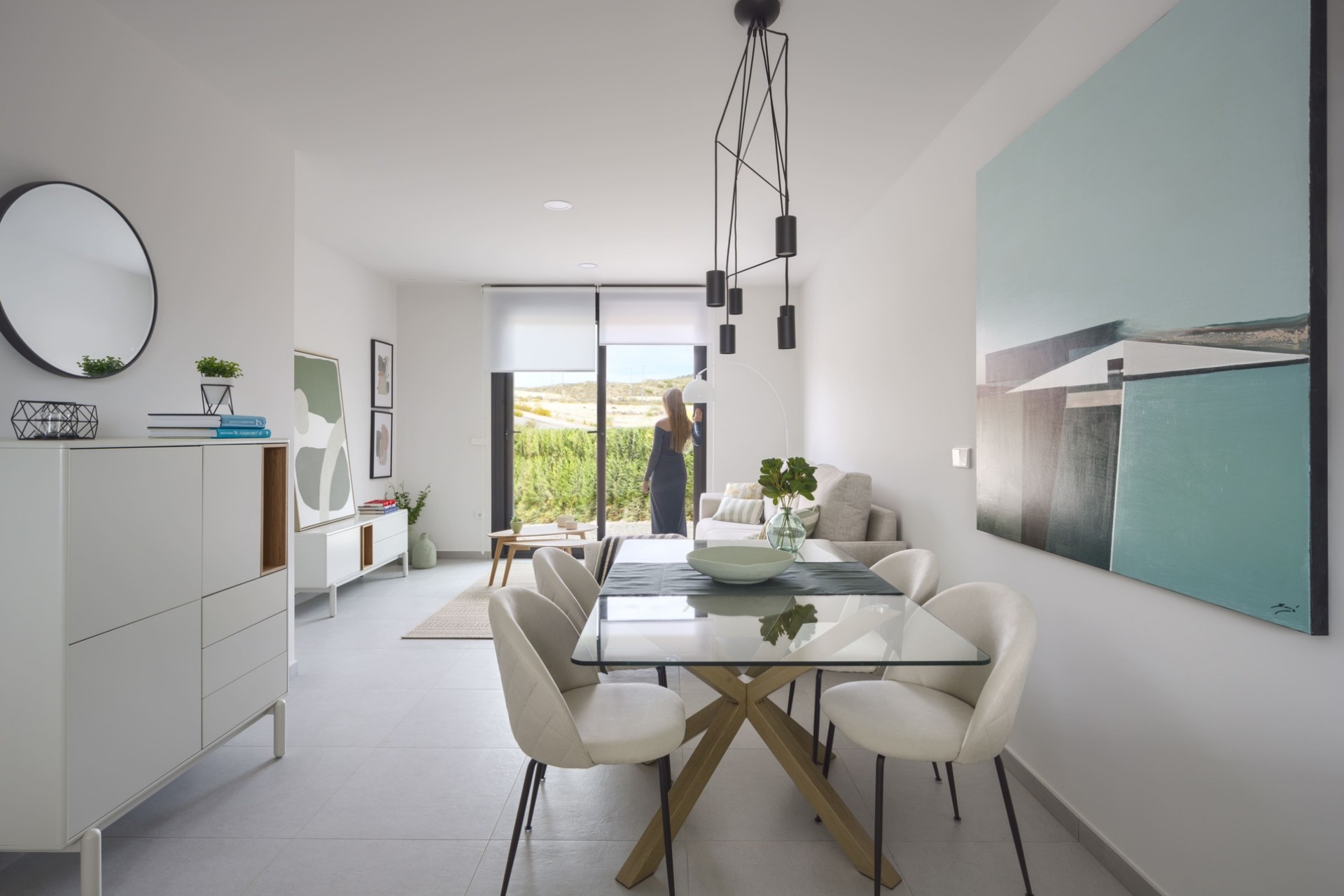 Neubau - Reihenhaus -
Murcia