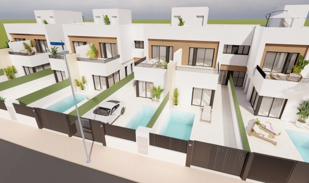  - Neubau - San Javier - San Javier