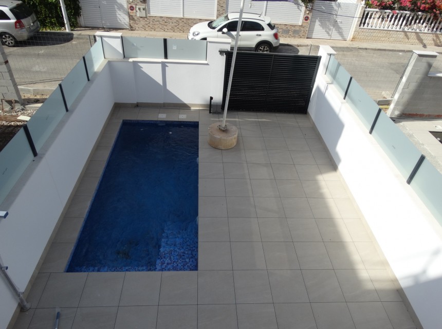 Neubau -  -
San Javier